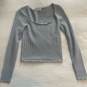Aritzia Long Sleeve Top